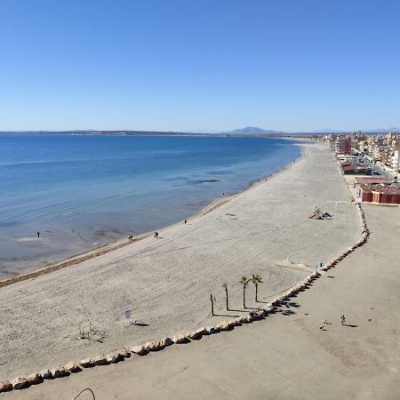 Apartamento Piscina Santa Pola Kültér fotó
