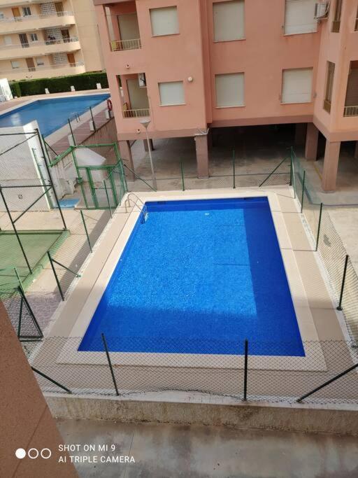 Apartamento Piscina Santa Pola Kültér fotó