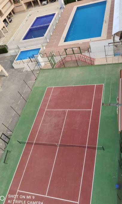 Apartamento Piscina Santa Pola Kültér fotó