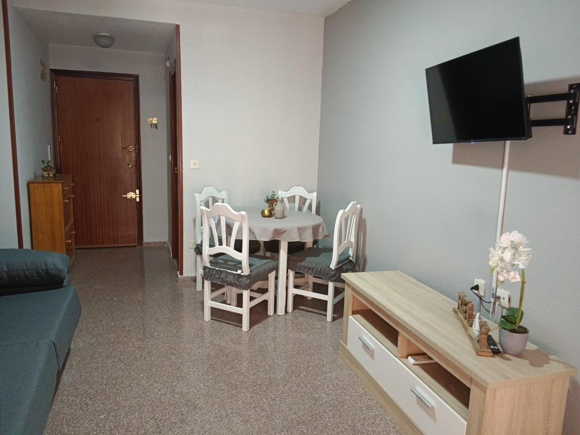 Apartamento Piscina Santa Pola Kültér fotó
