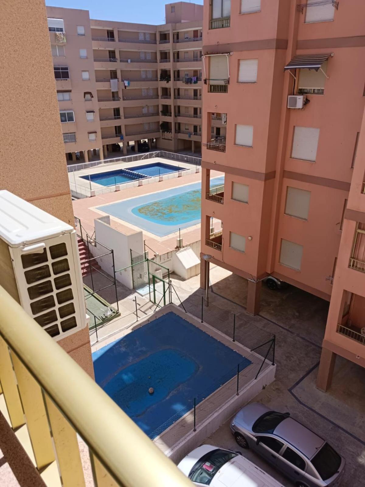 Apartamento Piscina Santa Pola Kültér fotó